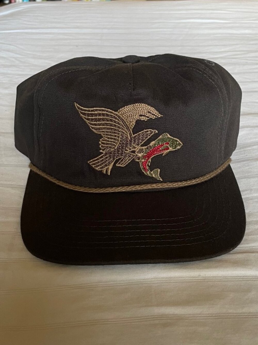 Howler Brothers snapback hat